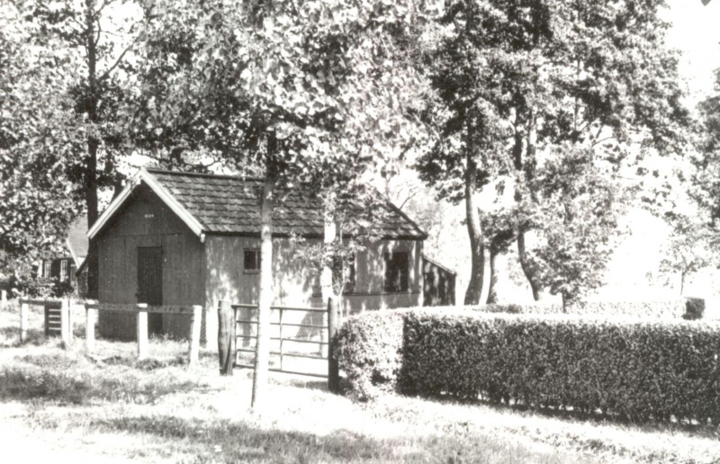 Houten kerkje, Boermastreek